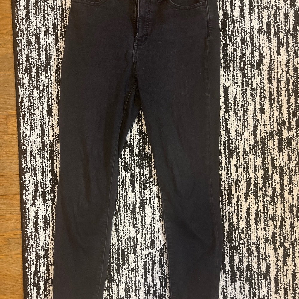 Madewell jeans